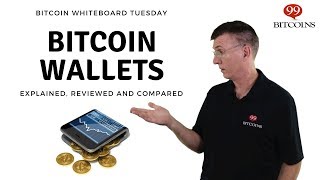 What is a Bitcoin Wallet in Plain English [upl. by Lothair135]