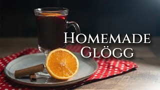 Classic Mulled Wine  Recipe 7 [upl. by Aenotna863]