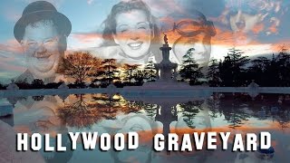 FAMOUS GRAVE TOUR  Valhalla 1 Oliver Hardy Bea Benaderet etc [upl. by Eytak389]