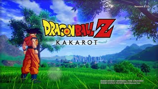 Dragon Ball Z Kakarot  FULL Game Walkthrough 1080p60fps [upl. by Hailahk]