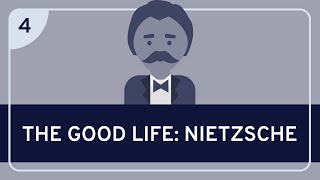 PHILOSOPHY  The Good Life Nietzsche HD [upl. by Timoteo]