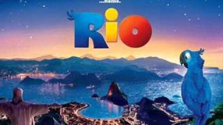 Rio 6 Movie CLIP  Party 2011 HD [upl. by Ahsiya]