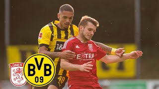 ReLive Lüner SV  BVB  1 Testspiel der Saison 202223 [upl. by Neellok990]