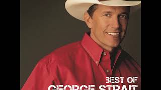 George Strait  Amarillo By Morning HQ Audio [upl. by Ennaehr]