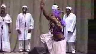 AfroCubanHaitian Dance  Vodú  Ballet Folklórico Cutumba [upl. by Jolynn]