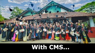 Get to Know CMS College [upl. by Bergerac]