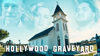 FAMOUS GRAVE TOUR  Green Hills Charles Bukowski Yokozuna etc [upl. by Aurilia798]