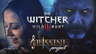 The Witcher 3  Lullaby of woe cover by Grissini Project [upl. by Kaehpos]