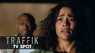 Traffik 2018 Movie Official TV Spot – quotCritic Reviewquot [upl. by Oinotnaesoj]