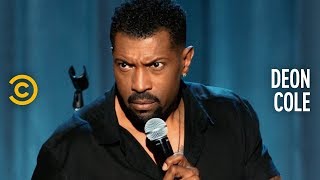 Questions That Will Blow Your Mind  Deon Cole [upl. by Orhtej935]