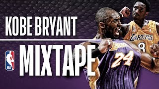 Kobe Bryant ULTIMATE Career Mixtape [upl. by Farant]