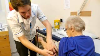 A career in the NHS as a healthcare assistant [upl. by Lalita198]