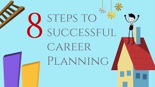 8 Steps to Successful Career Planning [upl. by Vladi]