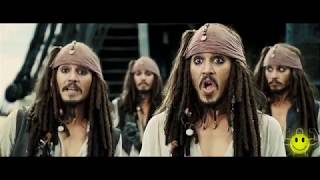 Captain Jack Sparrow in Davy Jones locker Multiple Jack 1080HD Part 1 [upl. by Noreht842]