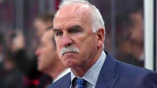 Joel Quenneville Fired [upl. by Tsepmet]