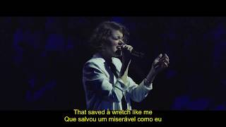 Broken Vessels Amazing Grace Hillsong Legendado e Tradução [upl. by Karry364]