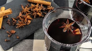 Best Mulled Wine Recipe [upl. by Aihseyt155]