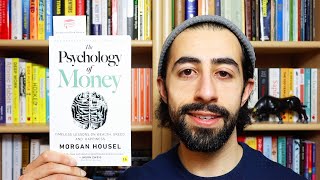 The Psychology of Money  One Minute Book Review [upl. by Hiltner180]