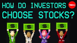 How do investors choose stocks  Richard Coffin [upl. by Grubman]