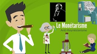 LE MONETARISME  DME [upl. by Idahs475]