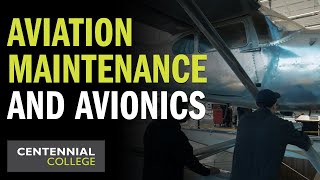 Aviation Maintenance and Avionics [upl. by Bachman]