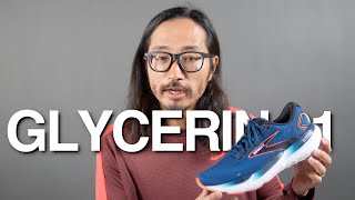 Brooks Glycerin 21 [upl. by Arrio618]