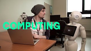 Computing Facilities Tour  Sheffield Hallam University [upl. by Prevot71]