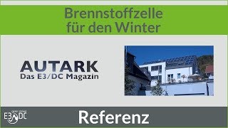 Brennstoffzelle für den Winter 1 [upl. by Darcy]