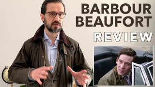 What Makes Barbour Beaufort The Best Jacket For Fall And Spring [upl. by Sydelle]