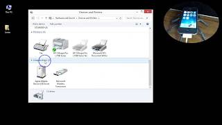How To Get iPhone To Show Up OnIn My Computer Windows PC [upl. by Olinad764]