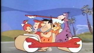 The Flintstones Intro Seasons 46 HQ [upl. by Brietta]