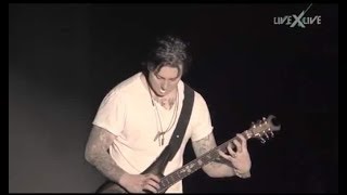 avenged Sevenfold buried Alive live at rock on range 2018 [upl. by Nollad]