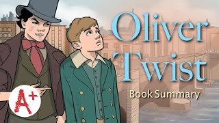 Oliver Twist  Book Summary [upl. by Anitsyrk]