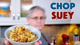 🔵 1938 Depression Era Chop Suey Recipe [upl. by Murial]