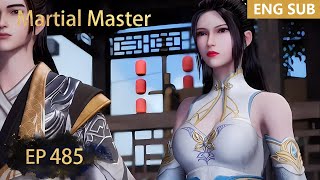 ENG SUB  Martial Master EP485 episode english [upl. by Presley15]