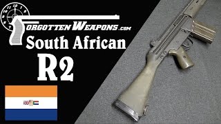 South African R2 and its Special Furniture [upl. by Amsed]