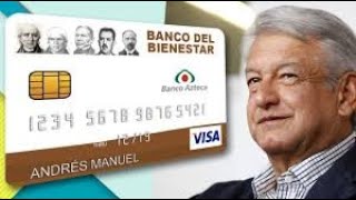 ACTIVAR TARJETA del BIENESTAR a través de la APP banco azteca [upl. by Coward200]