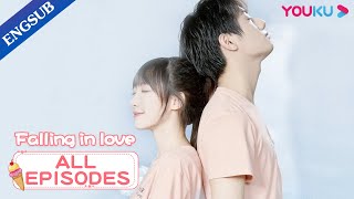 Falling in Love Episode Collection  From Childhood Sweetheart to Contract Boyfriend  YOUKU [upl. by Eimmit117]