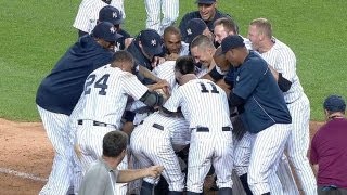 Ichiro smashes a walkoff homer in the 9th  イチローハイライト [upl. by Peckham]