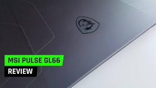 MSI Pulse GL66 Review [upl. by Nuri]