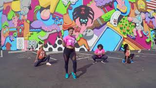 NHHH Nails Hair Hips Heels by Todrick Hall choreo by bestrux [upl. by Adil]