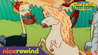 Debbies Dream  The Wild Thornberrys  Nicktoons [upl. by Salene]