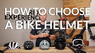 How to Choose a Bike Helmet [upl. by Sansone]