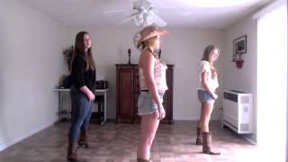 Line Dance Tutorial The Electric Slide [upl. by Nahej]