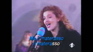 Karaoke Vigevano Fiorello 1 Febbraio 1993 [upl. by Phillida]