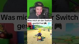 Was mich an der switch gestört hat 🎮 [upl. by Candless33]