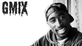 2Pac Best Remixes Mix Pt3 2021 [upl. by Arie]