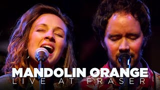 Watchhouse Mandolin Orange — Live at GBH [upl. by Cristine]