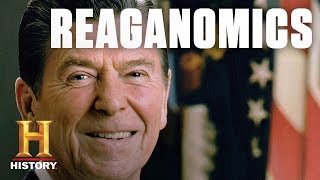 Heres Why Reaganomics is so Controversial  History [upl. by Aiyn]