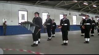 Biggleswade and Hitchin Sea Cadet Band [upl. by Firestone]